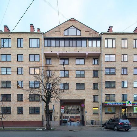 Chelsea Apartments Ρίγα Εξωτερικό φωτογραφία