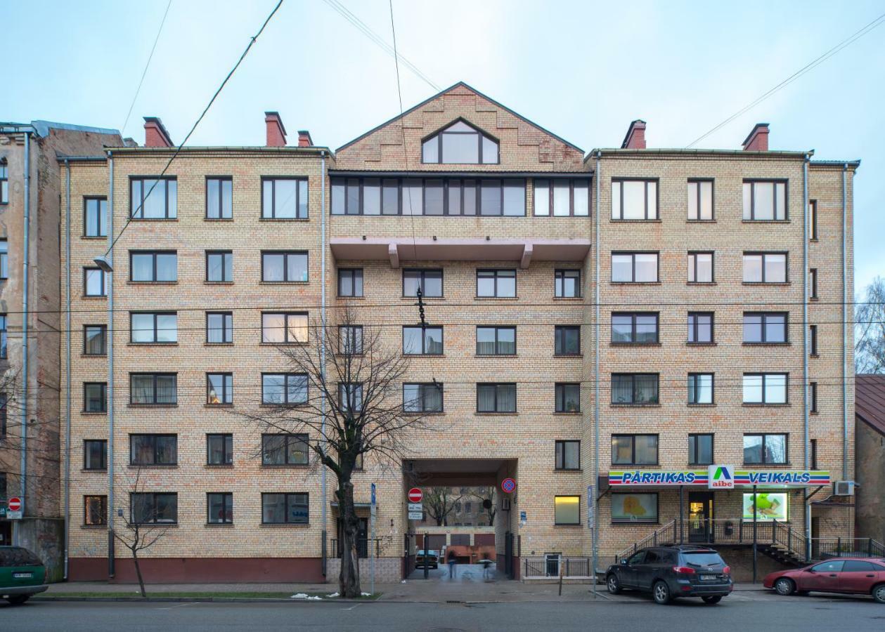Chelsea Apartments Ρίγα Εξωτερικό φωτογραφία