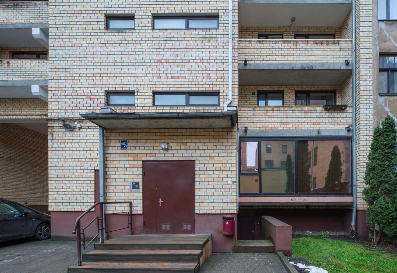Chelsea Apartments Ρίγα Εξωτερικό φωτογραφία