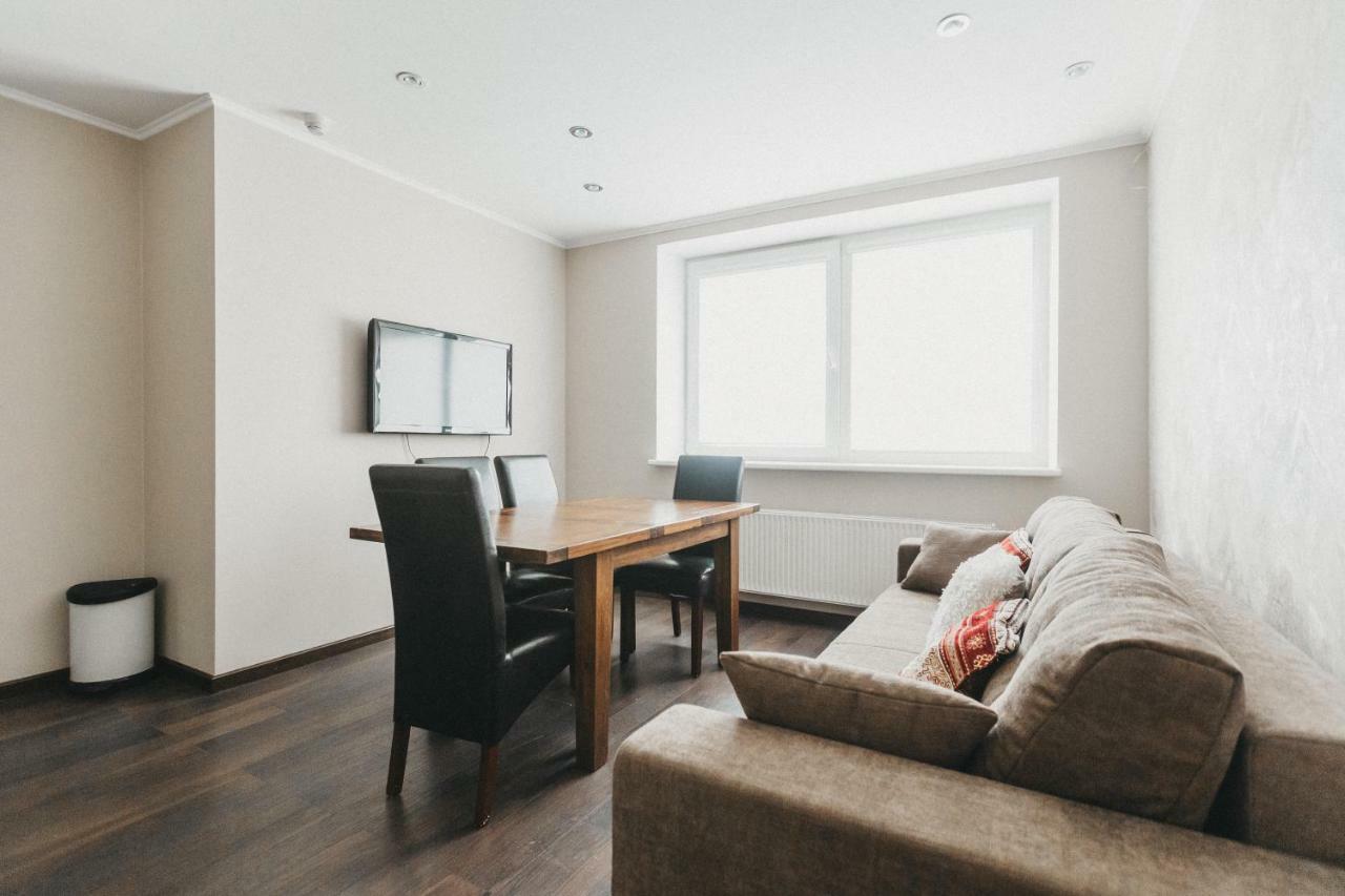 Chelsea Apartments Ρίγα Εξωτερικό φωτογραφία